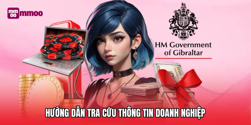 Hướng dẫn tra cứu thông tin doanh nghiệp