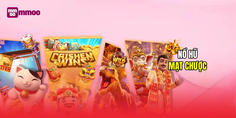 Nổ hũ mạt chược